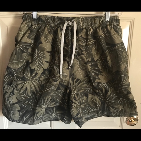 panama jack swim trunks
